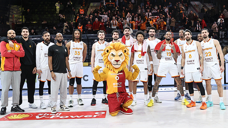 GALATASARAYDA HEDEF DÖRTLÜ FİNAL