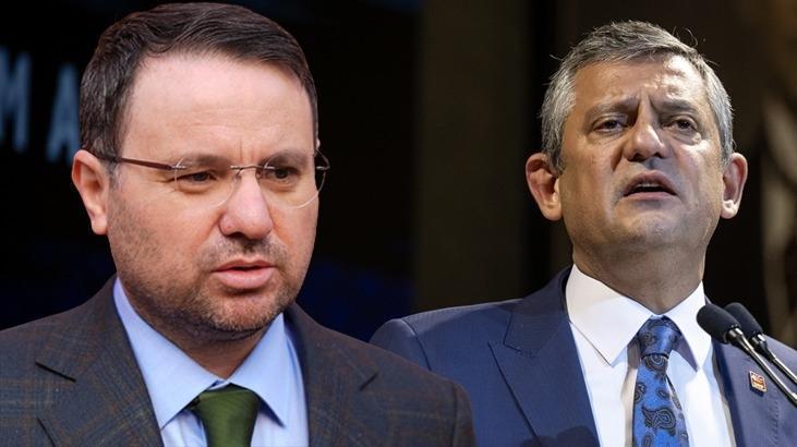 Adalet Bakanı Gürlek Özgür Özel ve Murat Emir'e açtığı 'iftira ve hakaret' davasını kazandı!