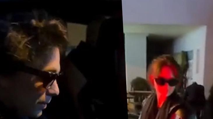Dizi aşkı gerçeğe mi dönüştü Taro Emir Tekin ve Nilsu Berfin Aktaş birlikte görüntülendi