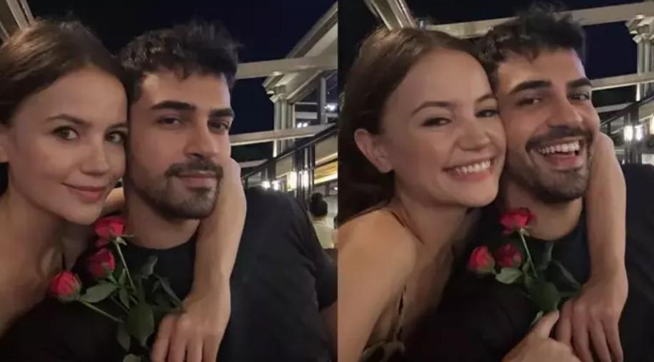 Ayrılık iddialarına noktayı koydu Yağmur Yüksel ve sevgilisi Oktay Ekinciden romantik poz Ayrılık iddialarına noktayı koydu Yağmur Yüksel ve sevgilisi Oktay Ekinciden romantik poz