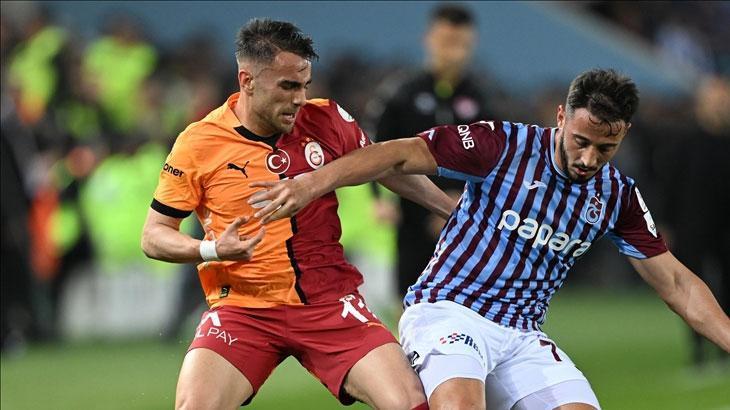 TRABZON-GALATASARAY MAÇI NE ZAMAN, SAAT KAÇTA