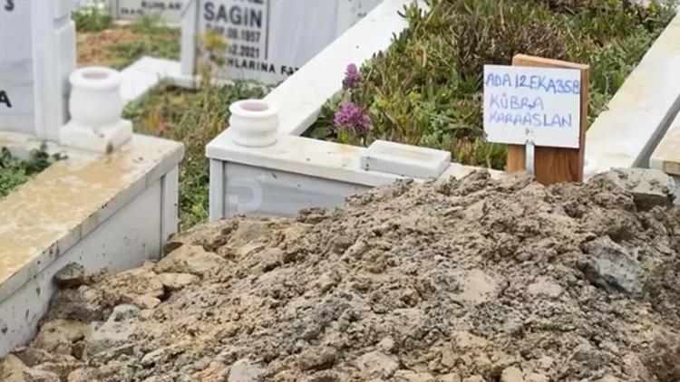 KÜBRA KARAASLAN ÖLDÜ MÜ