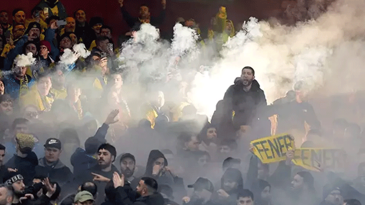 Milliyet Skorer: Resmi açıklama geldi! UEFA'dan Fenerbahçe'ye ceza