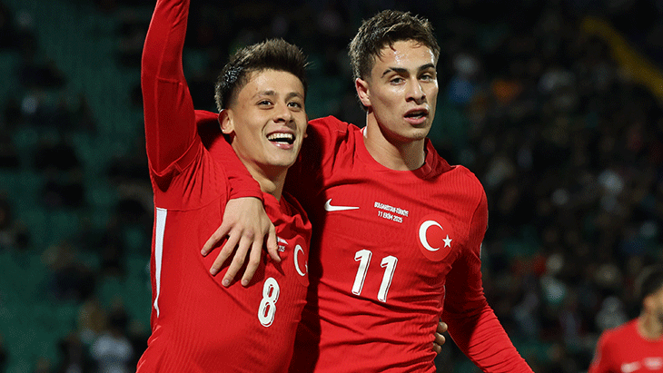 16 ÜLKENİN FAVORİSİ TÜRKİYE