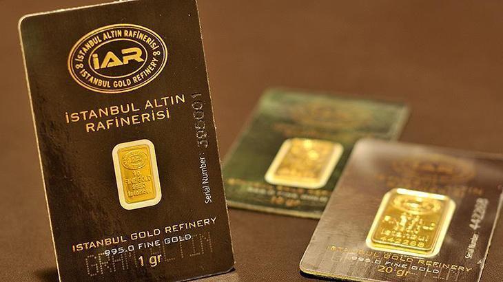 ALTIN YÜKSELECEK Mİ Altına baskı büyüyor Altın fiyatları yükselecek mi, düşüyor mu Bugün 1 gram altın, çeyrek altın alış - satış fiyatı ne kadar