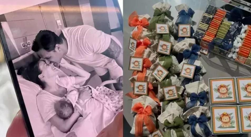 Kaan Aslana kardeş geliyor Burak Çelik ikinci kez baba oluyor