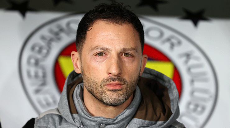Fenerbahçe'de Domenico Tedesco'nun hedefi Devler Ligi