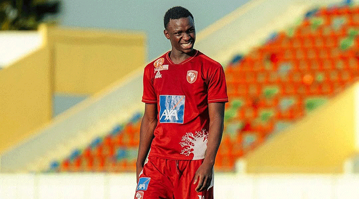 Fenerbahçe'ye Amara Diouf şoku! Eski kulübüne geri döndü