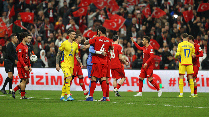 RAKİBİMİZ KOSOVA OLDU