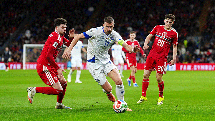 BOSNA PENALTILARDA KAZANDI