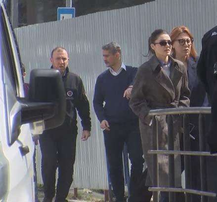 ‘Uyuşturucu’ soruşturmasında Hande Erçel Adli Tıp Kurumu’nda