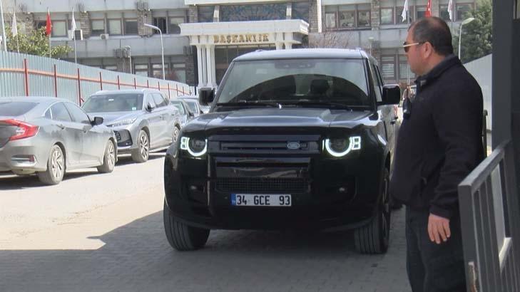 ‘Uyuşturucu’ soruşturmasında Hande Erçel Adli Tıp Kurumu’nda