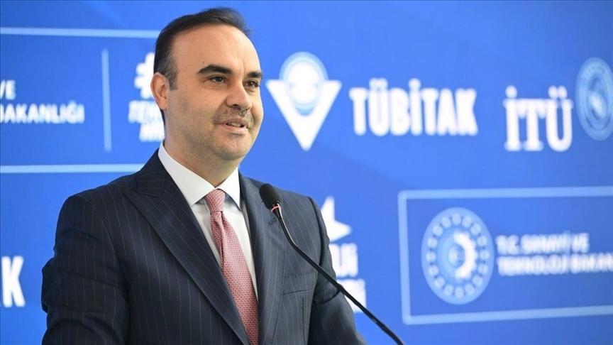 Bakan Kacır: 'Türkiye bir öz güven devrimi inşa etti'
