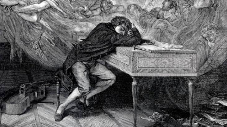 Duymadan beste yapılır mı Beethoven’ın hikayesi