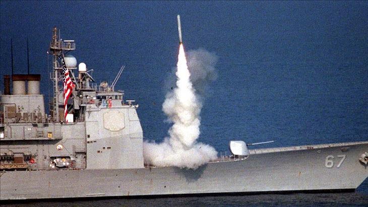 WP: ABD'nin Tomahawk füzelerinin hızla tükenmesi Pentagon'u endişelendirdi