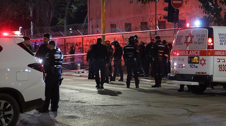 İranın İsrailin merkezine düzenlediği misillemede Tel Avivde 1 kişi öldü