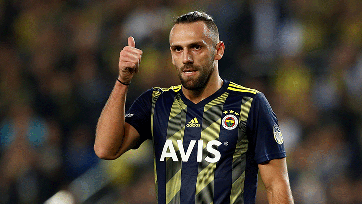 Fenerbahçe set new Süper Lig record with 8-0 rout of Eyüpspor - Milliyet