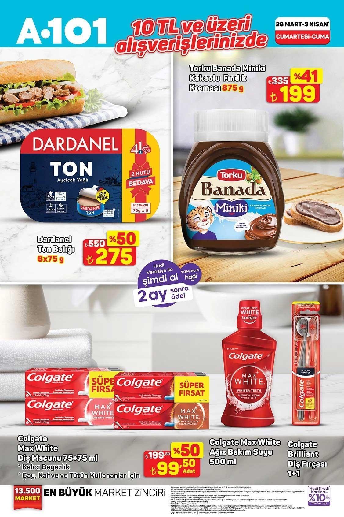 10 TL ÜZERİ ALIŞVERİŞLERDE GEÇERLİ