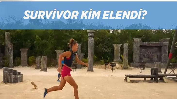 Survivor Düello Sahnesi