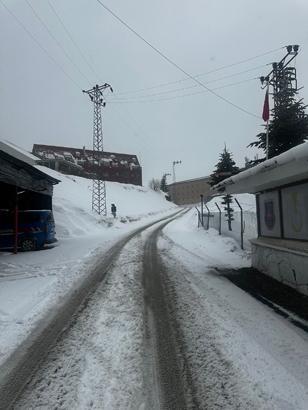 Bahar beklerken kar sürprizi Meteorolojiden birçok ile uyarı: Kar, çığ, sağanak, sel, heyelan, yıldırım...