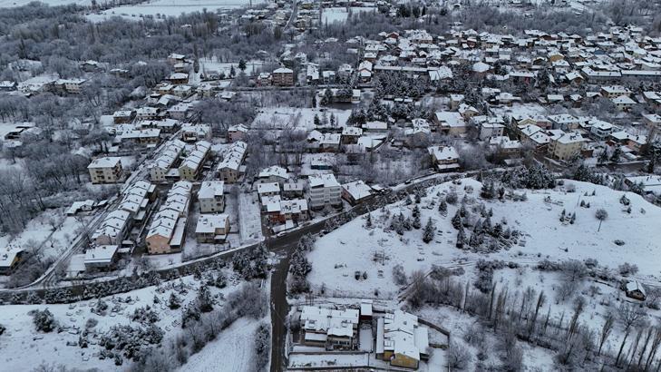 Bahar beklerken kar sürprizi Meteorolojiden birçok ile uyarı: Kar, çığ, sağanak, sel, heyelan, yıldırım...