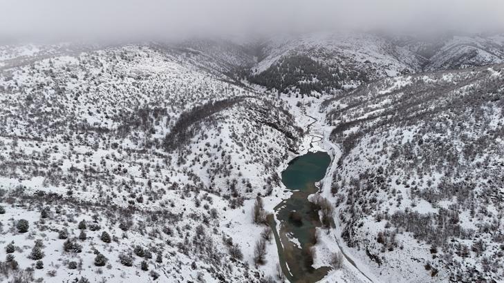 Bahar beklerken kar sürprizi Meteorolojiden birçok ile uyarı: Kar, çığ, sağanak, sel, heyelan, yıldırım...