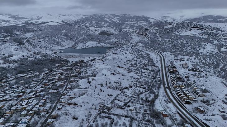 Bahar beklerken kar sürprizi Meteorolojiden birçok ile uyarı: Kar, çığ, sağanak, sel, heyelan, yıldırım...