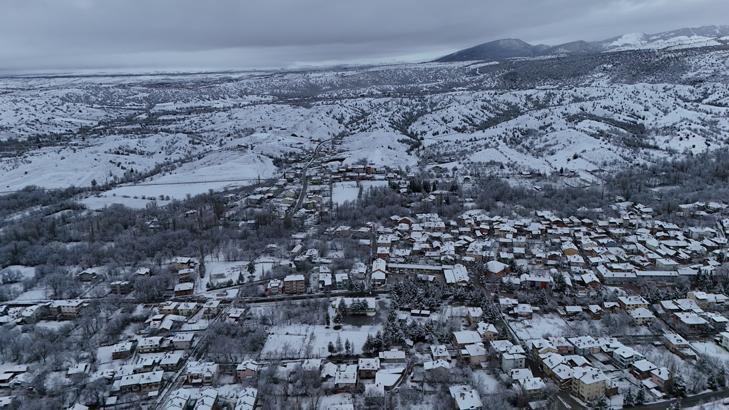 Bahar beklerken kar sürprizi Meteorolojiden birçok ile uyarı: Kar, çığ, sağanak, sel, heyelan, yıldırım...
