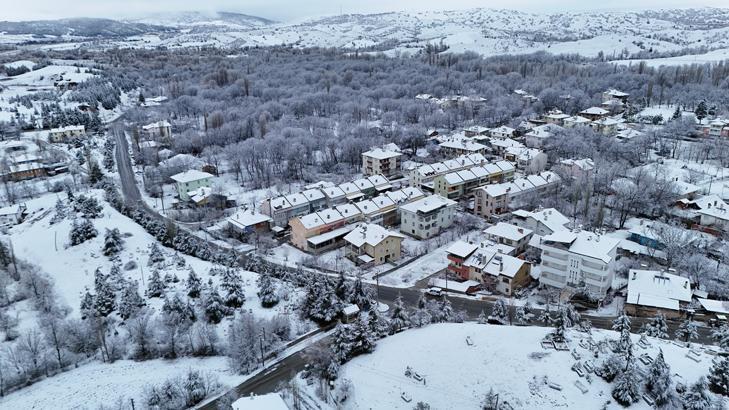 Bahar beklerken kar sürprizi Meteorolojiden birçok ile uyarı: Kar, çığ, sağanak, sel, heyelan, yıldırım...