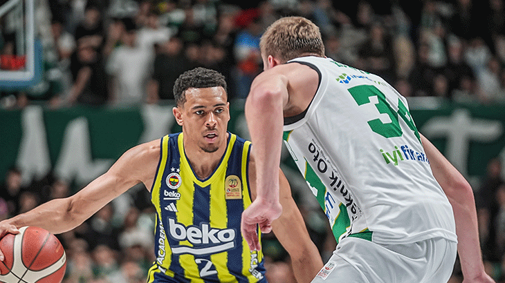 Bursaspor Upsets Fenerbahçe Beko in Thrilling Basketball Super League Matchup