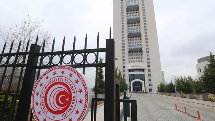 Ticaret Bakanlığı'ndan meyve ve sebze hallerine sıkı denetim