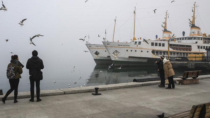 İSTANBUL HAVA DURUMU