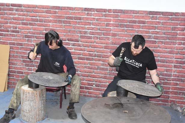 Samsun’da üretiliyor 33 ülke onun peşinde ‘Türkiyede çok fazla bilinmiyor’