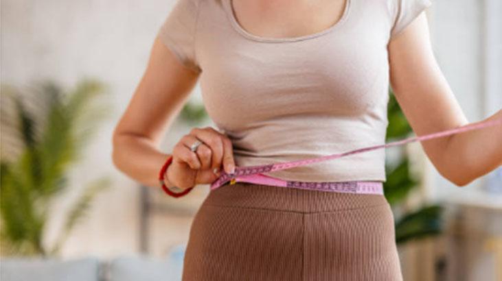 Diyet yapmadan 19 kilo verdi İğneye bile gerek kalmadı: Artık tatlı istemiyorum