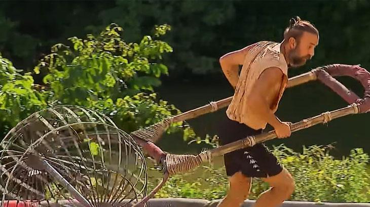 SURVİVOR ELEME ADAYI KİM OLDU