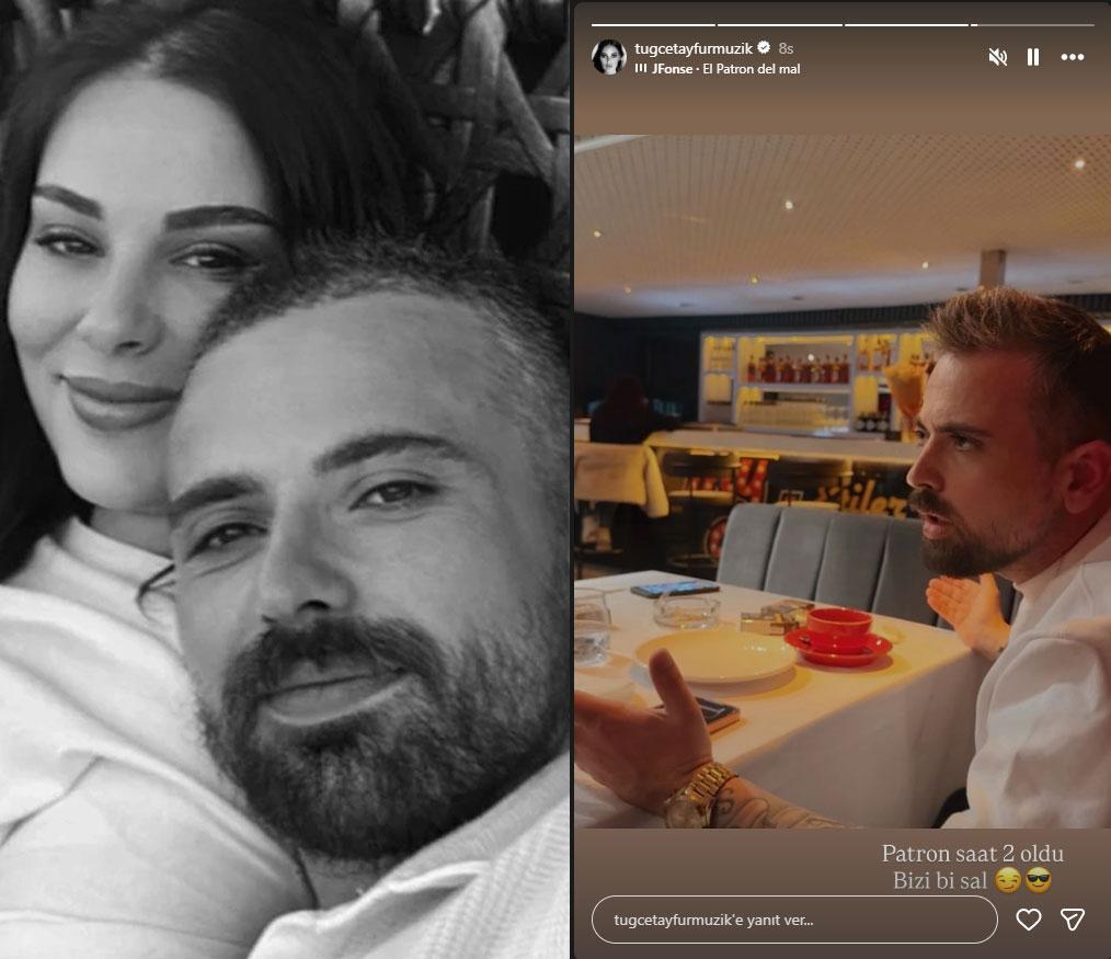 EŞİNİ PAYLAŞTI EŞİNİ PAYLAŞTI