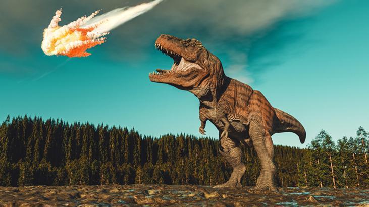 3- T-Rex bir arabayı yakalayabilir mi