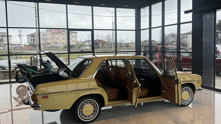 25 bin liraya aldı: Bu araca harcadığı para duyanları şaşırttı