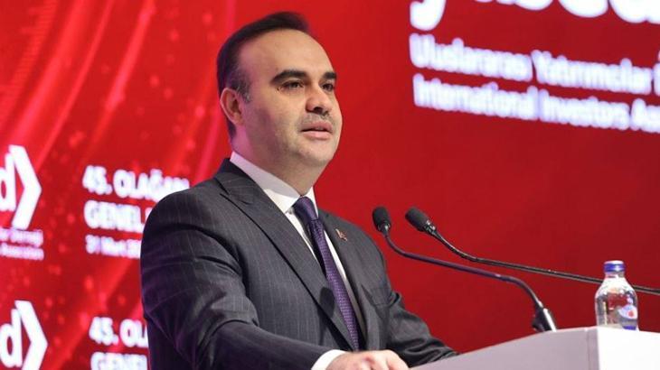 Bakan Kacır: Her alanda, ülkemize çağ atlatacak eser ve hizmetleri hayata geçirdik