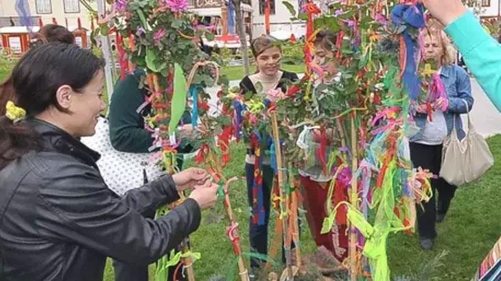 HIDIRELLEZ GÜNÜ NASIL DİLEK DİLENİR