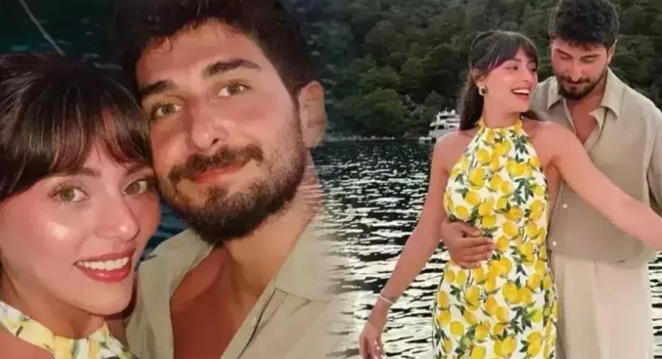 Sürpriz detay gözlerden kaçmadı Sıla Türkoğlu sevgilisini paylaştı: Romantik serseri