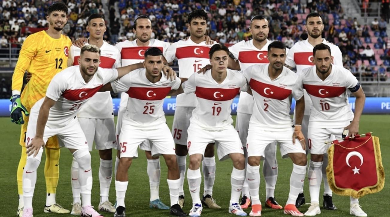 TÜRKİYENİN DÜNYA KUPASINDAKİ RAKİPLERİ KİMLER
