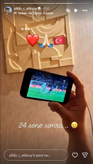 YILDIZ ÇAĞRI ATİKSOY