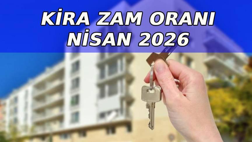 KİRA ARTIŞ ORANI NİSAN 2026 📍 Nisan kira artış oranı açıklandı mı TÜİK TEFE TÜFE kira artış oranı ne zaman belli olacak, bugün açıklanır mı KİRA ARTIŞ ORANI NİSAN 2026 📍 Nisan kira artış oranı açıklandı mı TÜİK TEFE TÜFE kira artış oranı ne zaman belli olacak, bugün açıklanır mı