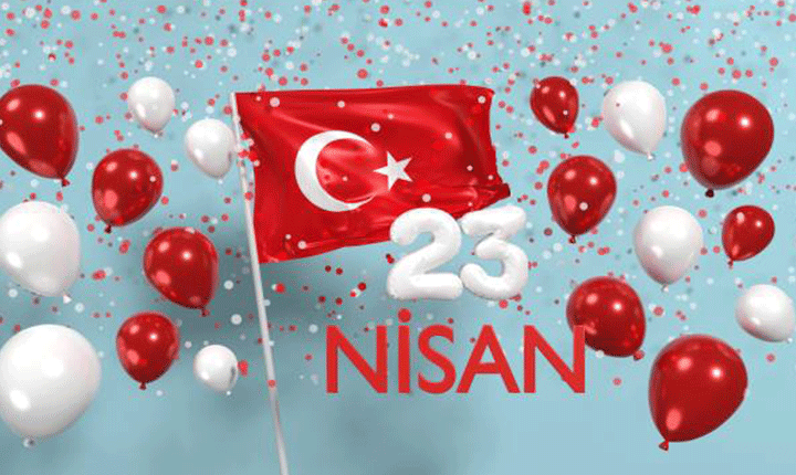 23 NİSAN HANGİ GÜN, RESMİ TATİL Mİ