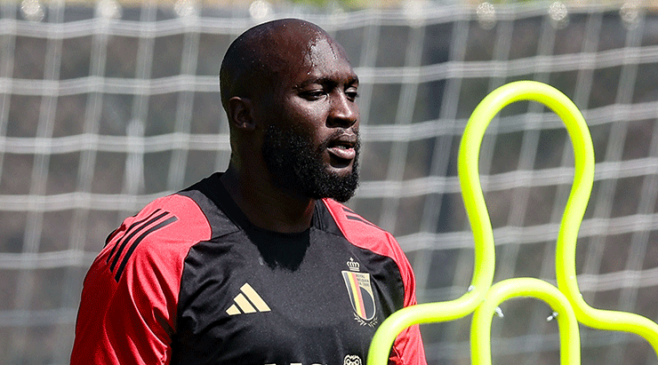 Napolide Romelu Lukaku gelişmesi Takıma döneceği tarih belli oldu