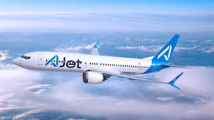 AJet'ten yüzde 20 indirimli bilet kampanyası