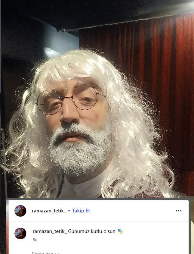 SON PAYLAŞIMI ORTAYA ÇIKTI