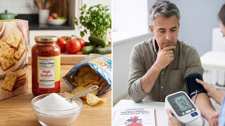 Uzman isimden ideal tuz tüketiminin şifresi: 'Basit sodyum hesabıyla milyonlarca ölüm önlenebilir'
