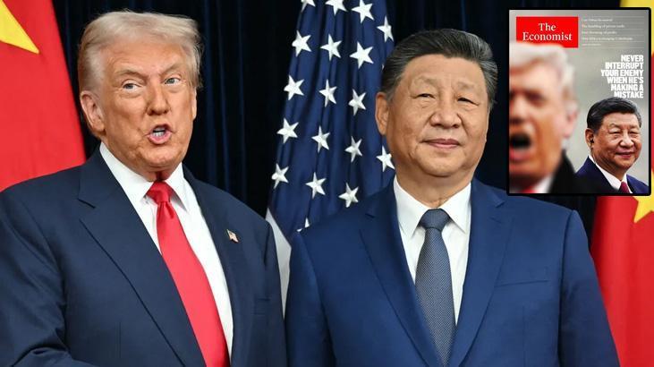 SON DAKİKA HABERLER: The Economist'ten çok konuşulacak İran kapağı! 'Düşmanın hata yaparken asla müdahale etme'